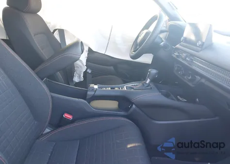 2024 Honda Hr-V 2Wd Sport W/O Bsi/Sport z USA, uszkodzony, nr VIN 3CZRZ1H5XRM708747